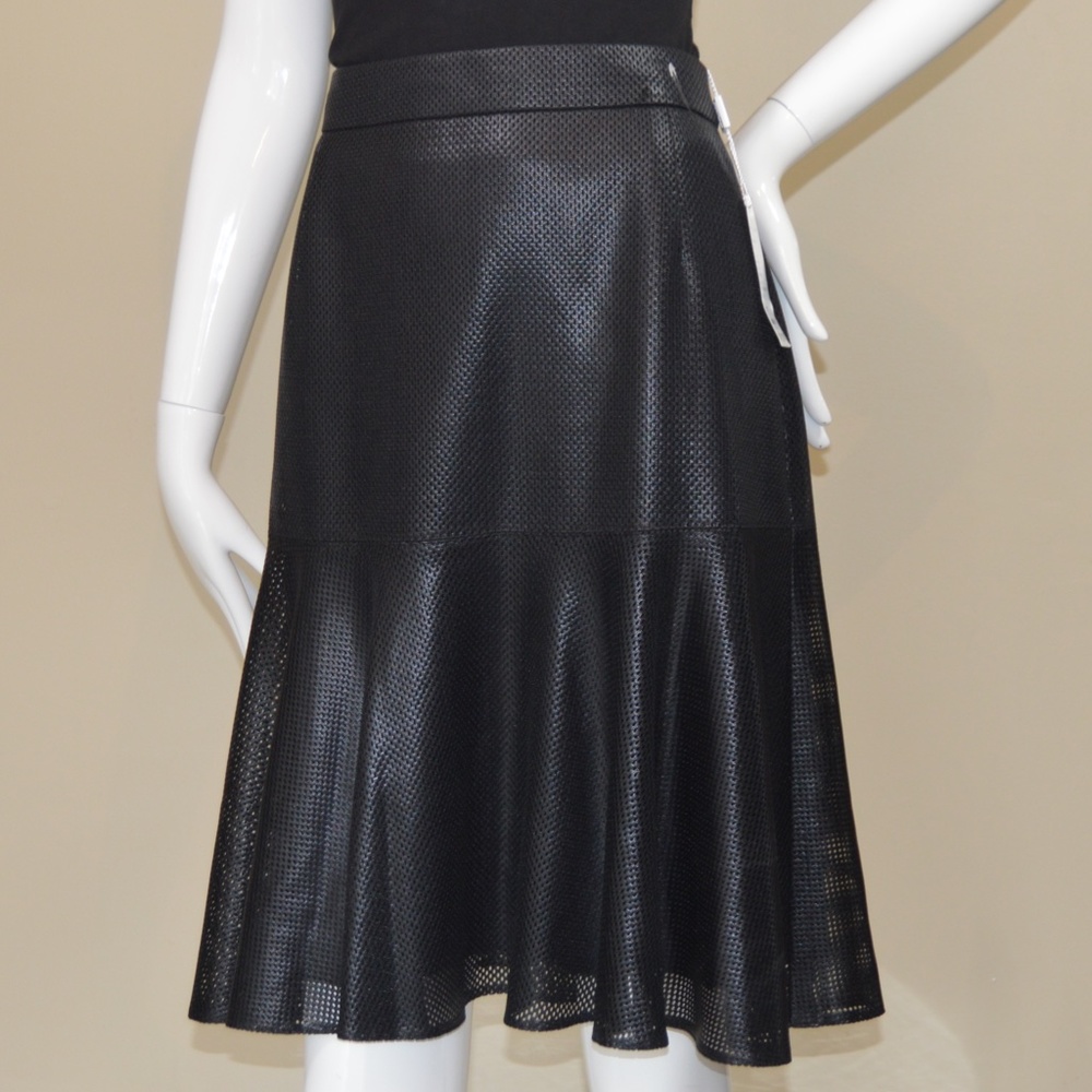 🆕🏷️ Akiris Punto Flared A-line Skirt Swiss Made 🇨🇭 - Picture 10 of 13